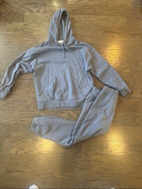 H&M matching set - jogger and sweat shirt